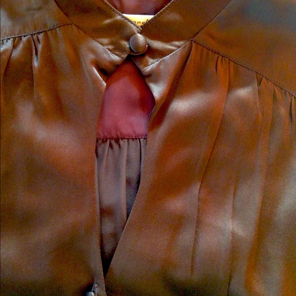 Nanette Lepore Silk Top